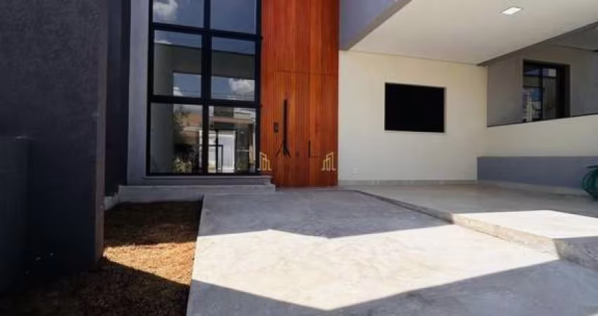 Casa com 3 dormitórios à venda, 116m por R$720.000,00 - Condomínio Horto Florest