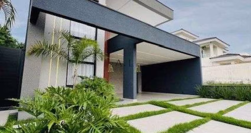 Casa com 3 dormitórios à venda, 225 m por R$2.300.000,00 - Condomínio Villa Vero