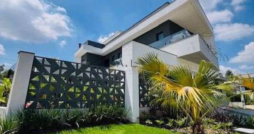 Sobrado com 4 dormitórios à venda, 243 m² por R$ 1.790.000,00 - Condomínio Villa