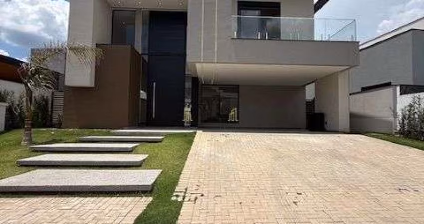 Sobrado com 4 dormitórios à venda, 453m² por R$ 3.700.000,00 - Condomínio Alphav