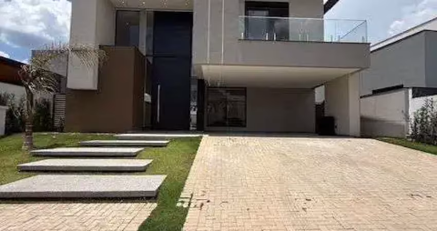 Sobrado com 4 dormitórios à venda, 453m² por r$ 3.700.000,00 - condomínio alphav