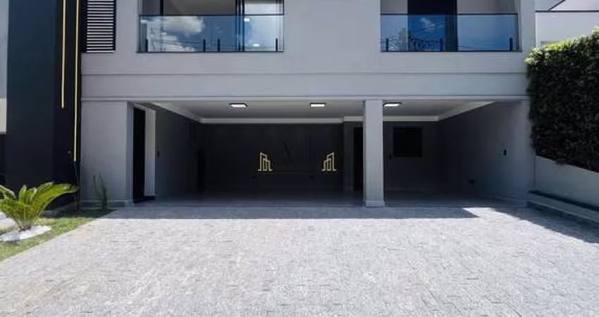 Casa assobradada com 3 dormitórios à venda, 220 m por R$1.890.000,00 - Condomíni