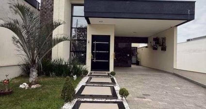 Casa com 3 dormitórios à venda, 130m por R$1.111.000,00 - Condomínio Reserva Ipa