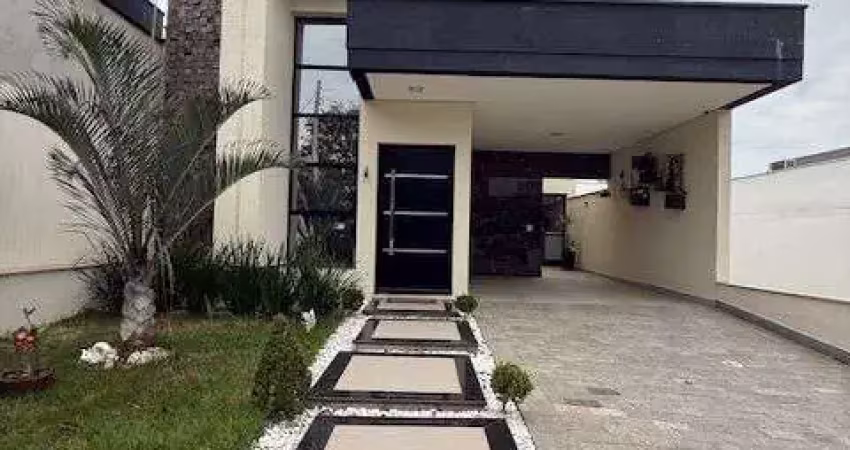 Casa com 3 dormitórios à venda, 130m por r$1.111.000,00 - condomínio reserva ipa