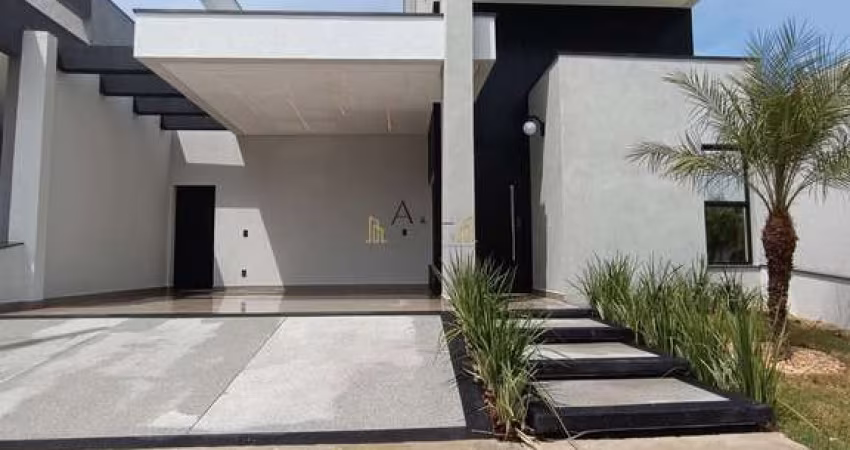 Casa com 3 dormitórios à venda, 165 m² por R$ 1.490.000,00 - Condomínio Villagio