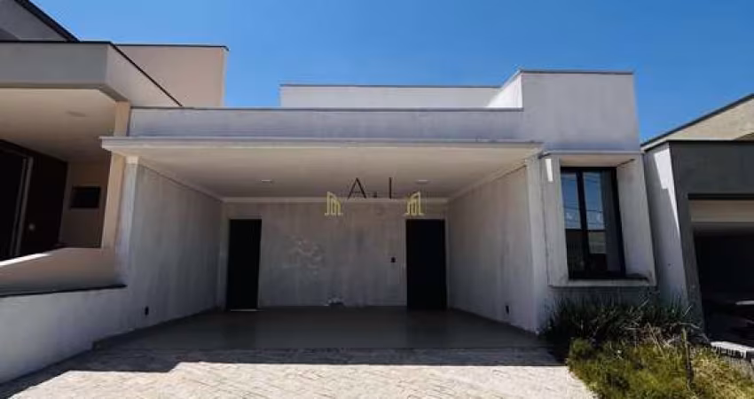 Casa com 3 dormitórios à venda, 140m por R$850.000,00 - Condomínio Villagio Wane