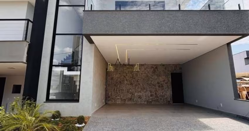 Sobrado com 3 dormitórios à venda, 218m por R$1.450.000,00 - Condomínio Villagio