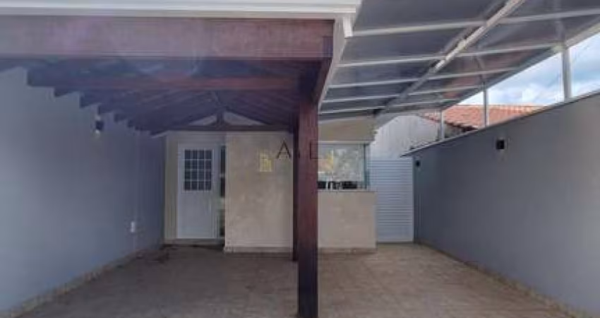 Casa com 3 dormitórios à venda, 132m por R$550.000,00 - Condomínio jardim das Da