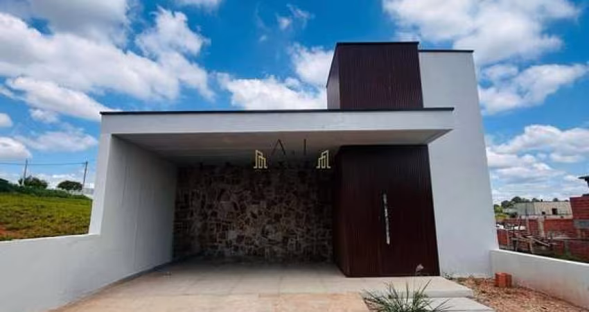 Casa com 3 dormitórios à venda, 120m por R$799.000,00 - Condomínio Reserva Ipane