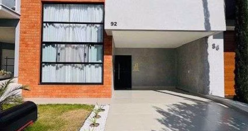 Casa com 3 dormitórios à venda, 127 m² por R$ 890.000,00 - Condomínio Terras de