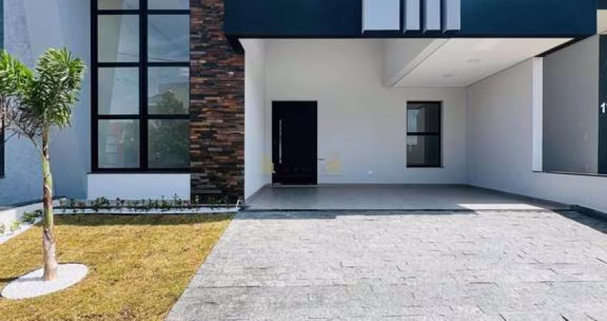 Casa com 3 suítes à venda, 127 m² por R$ 890.000,00 - Condomínio Terras de São F