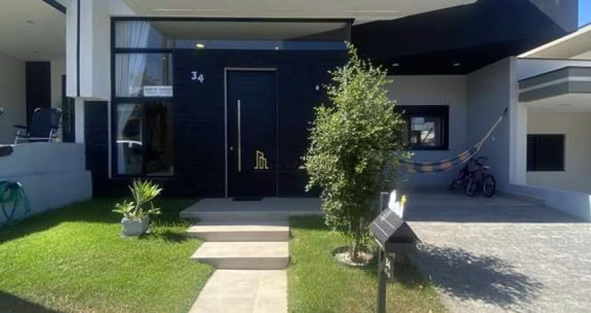 Casa com 3 dormitórios as à venda, 124 m2 por R$ 950.000,00 - Condomínio Terras