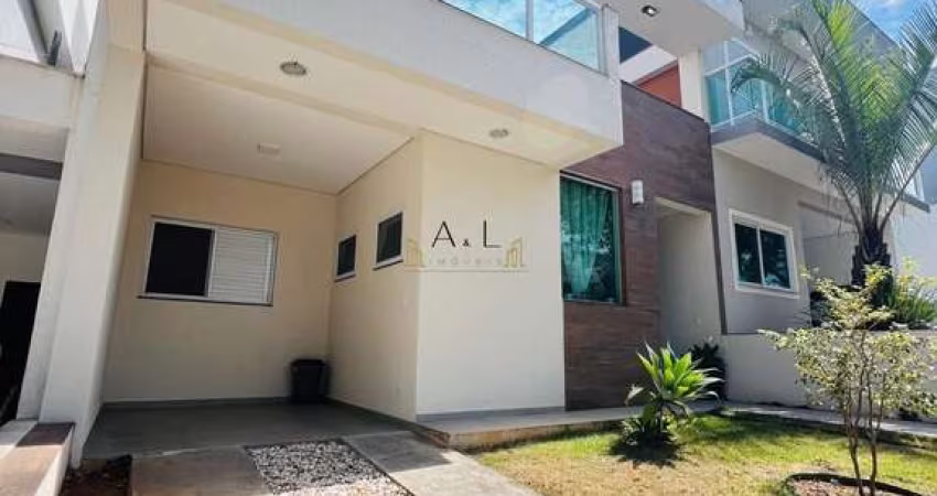 Casa com 3 dormitórios à venda, 140 m² por R$ 890.000,00 - Condomínio Terras de