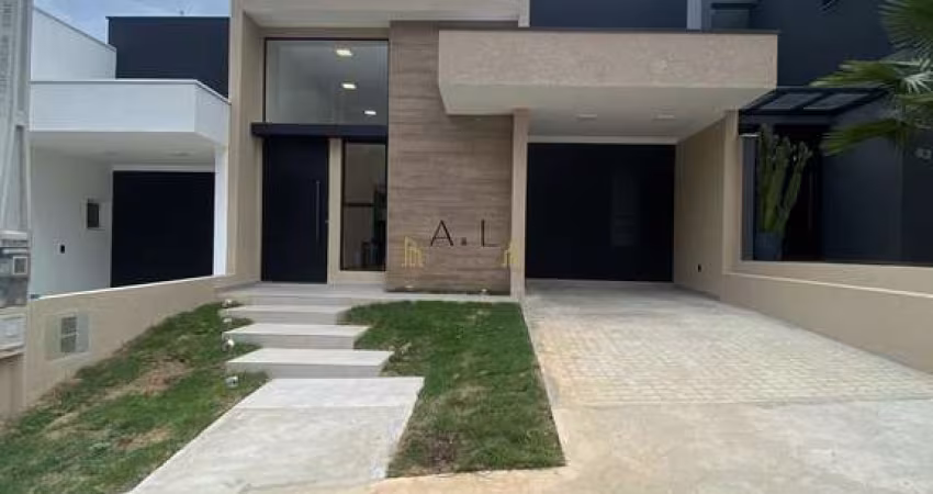 Casa com 3 dormitórios 121 m² para locação por R$ 3.800,00 - Condomínio Terras d