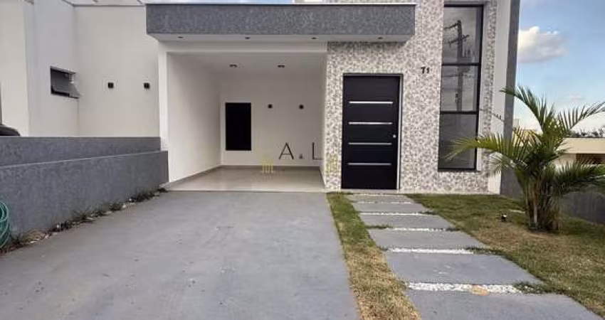Casa com 3 dormitórios à venda, 105m2 por R$647.000,00 - Condomínio Residencial
