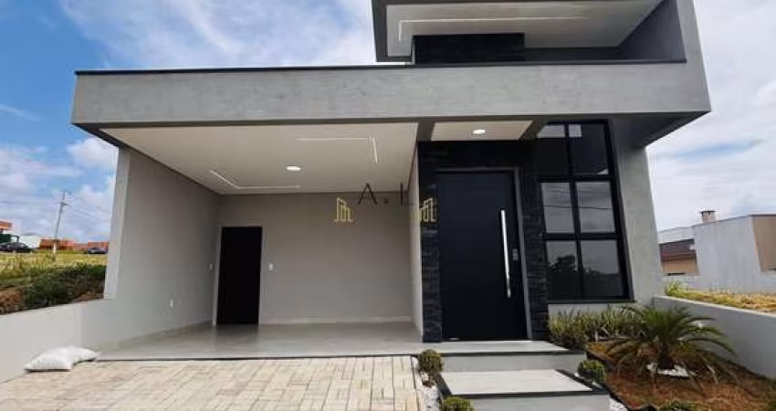 Casa com 3 dormitórios à venda, 138m por R$899.000,00 - Condomínio Reserva Ipane