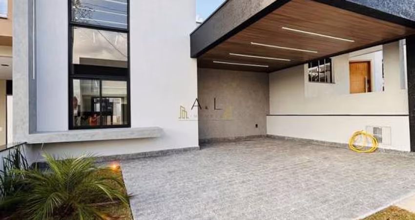 Casa com 3 dormitórios à venda, 118m por R$737.000,00 - Condomínio Horto Florest
