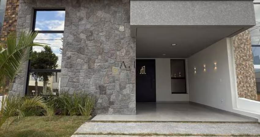 Casa com 3 suítes à venda, 110 m² por R$ 845.000,00 - Condomínio Terras de São F
