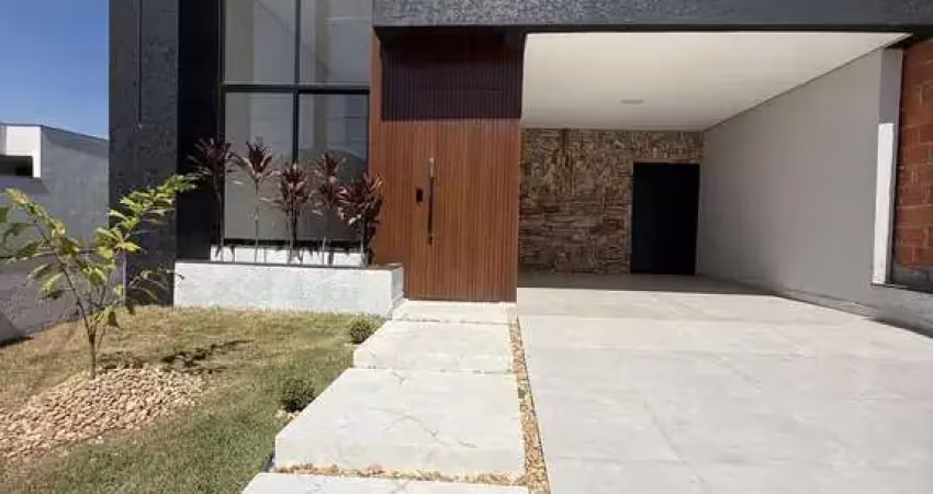 Casa com 3 dormitórios à venda, 135m² por r$899.000,00 - condomínio villagio wan