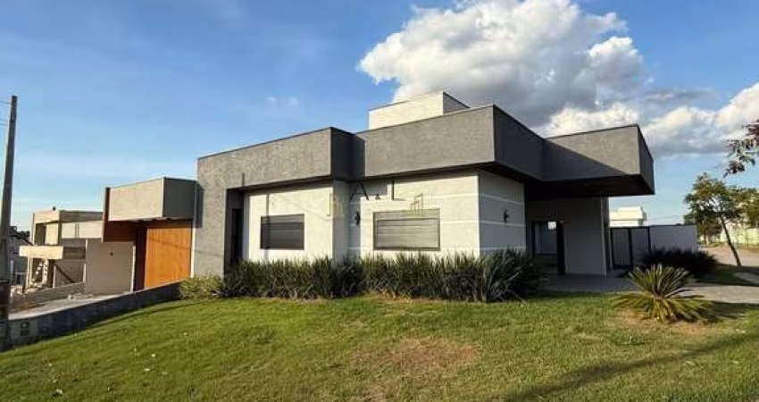 Casa com 3 dormitórios à venda, 173 m por R$1.080.000,00 - Condomínio Campos do