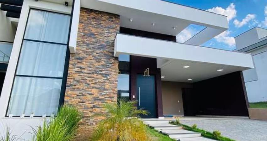 Casa com 3 dormitórios à venda, 155 m por R$980.000,00 - Condomínio Campos do Co