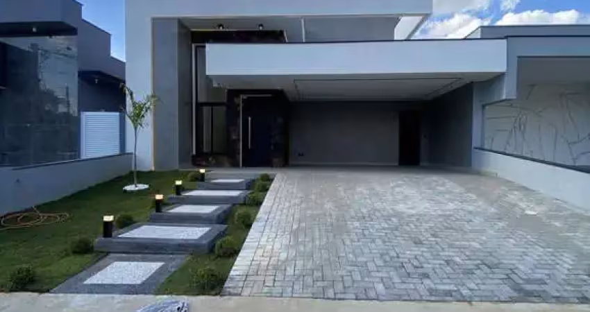 Casa com 3 dormitórios à venda, 157m por R$1.200.000,00  - Condomínio Campos do
