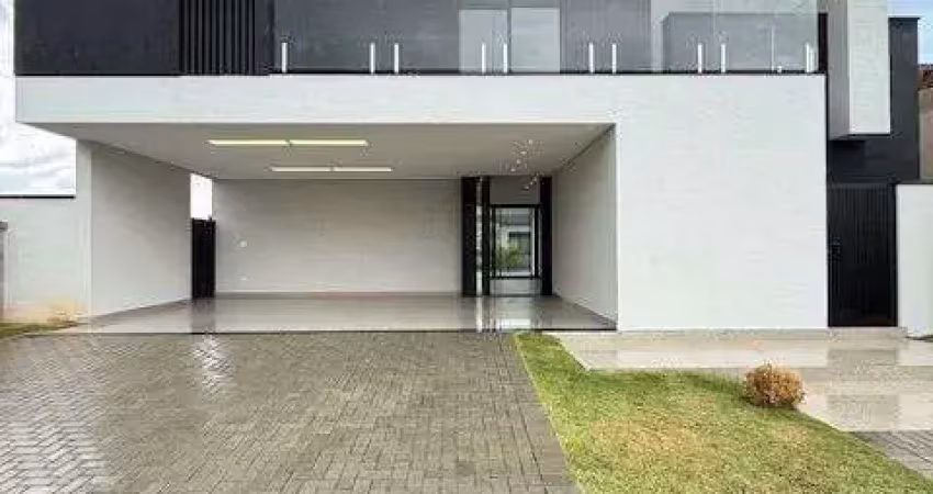 Sobrado com 4 dormitórios à venda, 332 m² por r$ 3.850.000,00 - condomínio alpha