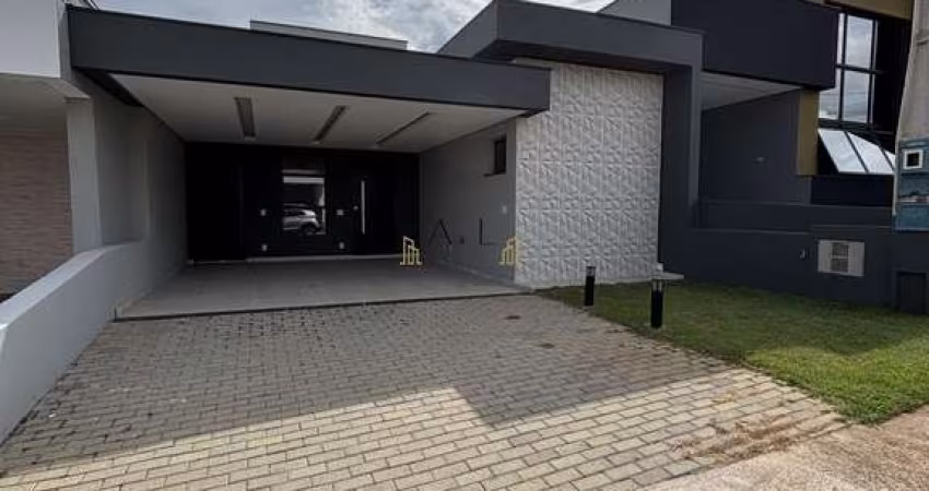 Casa com 3 dormitórios à venda, 133m² por R$ 760.000,00- Condomínio Reserva Ipan