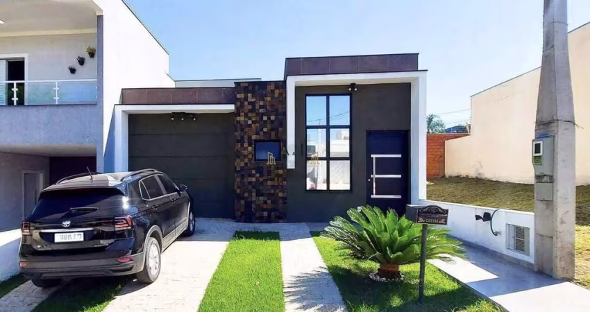 Casa com 3 dormitórios à venda, 120 m² por R$ 780.000,00 - Condomínio Terras de