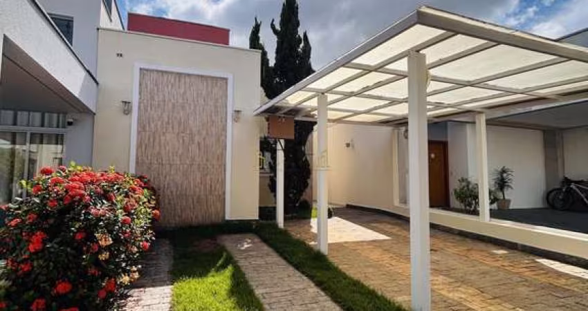 Casa com 3 dormitórios à venda, 102m por R$679.000,00 - Condomínio Golden Park R