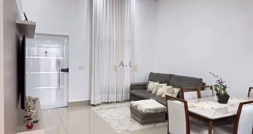 Casa com 3 dormitórios à venda, 109m à venda por R$890.000,00 - Condomínio Terra