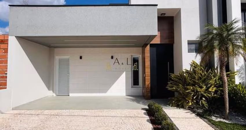 Casa com 3 dormitórios à venda, 138m por R$860.000,00 - Condomínio Reserva Ipane