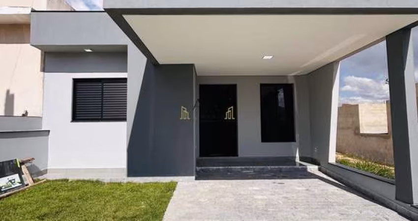 Casa com 3 dormitórios à venda, 127m por R$745.000,00 - Condomínio Horto Florest