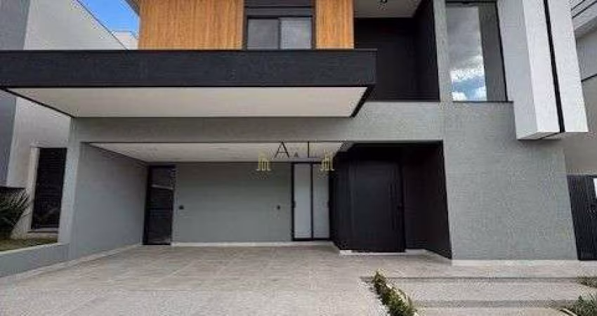 Sobrado com 3 dormitórios à venda, 260 m² por R$ 2.240.000 - Cyrela Landscape Es