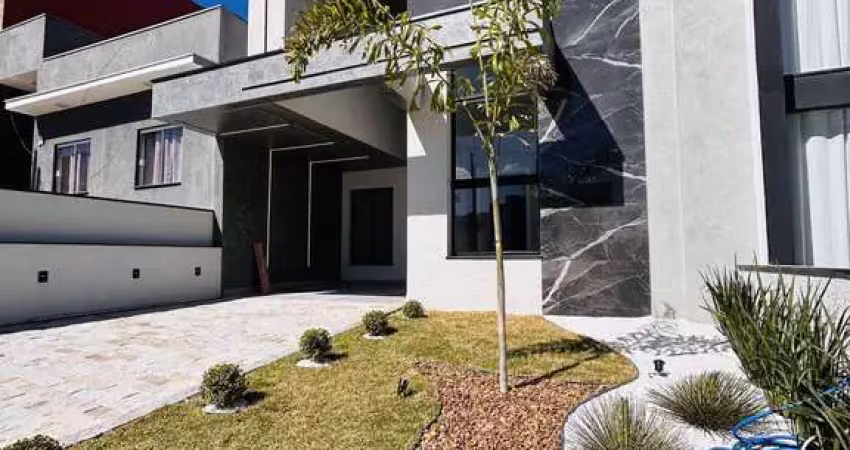Casa com 3 dormitórios à venda, 115m por R$810.000,00 - Condomínio Horto Florest
