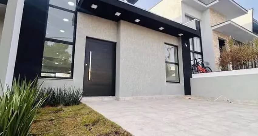 Casa com 3 dormitórios à venda, 101m por r$699.000,00 - condomínio villaggio ipa