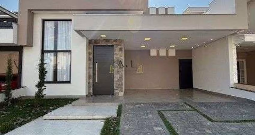 Casa com 3 dormitórios à venda, 156 m por R$1.200.000,00 - Condomínio Campos do