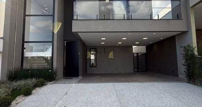 Sobrado com 3 dormitórios à venda, 277m por R$2.100.000,00 - Condomínio Ibiti Re