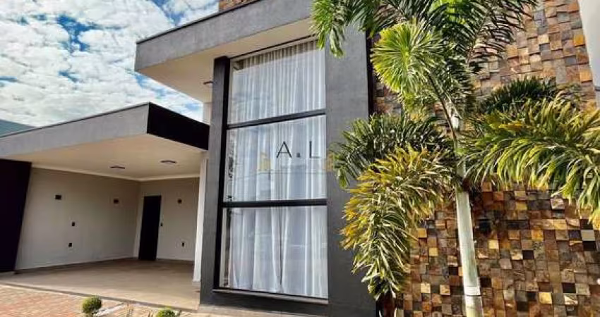 Casa com 3 dormitórios á venda, 303m² por R$1.300.000,00 - Condomínio Portal Vil