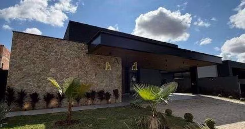 Casa com 4 dormitórios à venda, 450 m² por R$ 4.800.000,00 - Condomínio Saint Pa