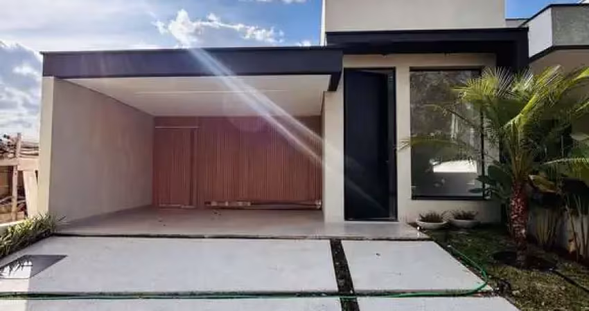 Casa com 3 dormitórios à venda, 133m por R$880.000,00 - Condomínio Reserva Ipane