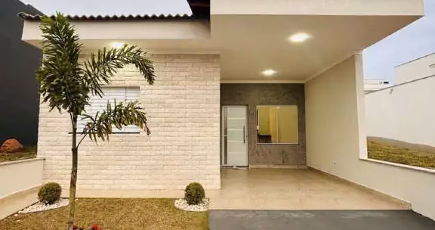 Casa com 3 dormitórios à venda, 100m por R$589.000,00 - Condomínio Horto Florest
