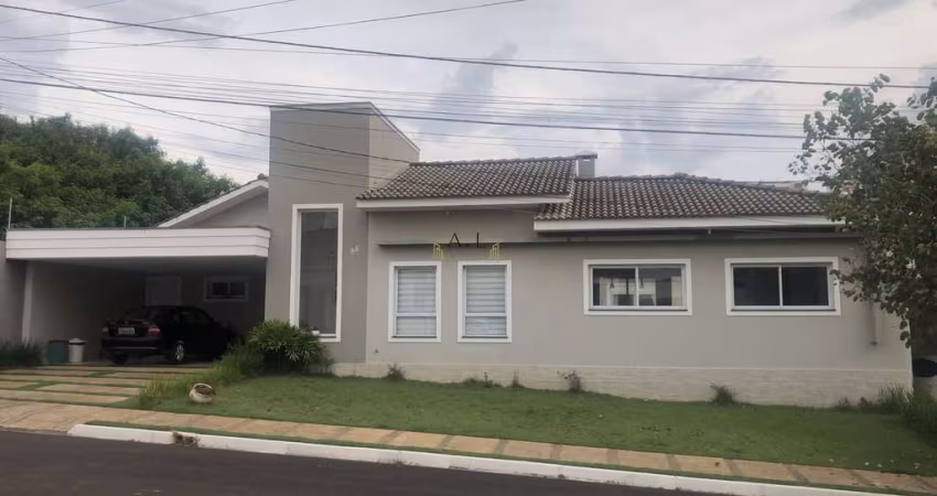 Casa com 3 dormitórios à venda, 285 m² por R$ 1.980.000,00 - Condomínio Lago da