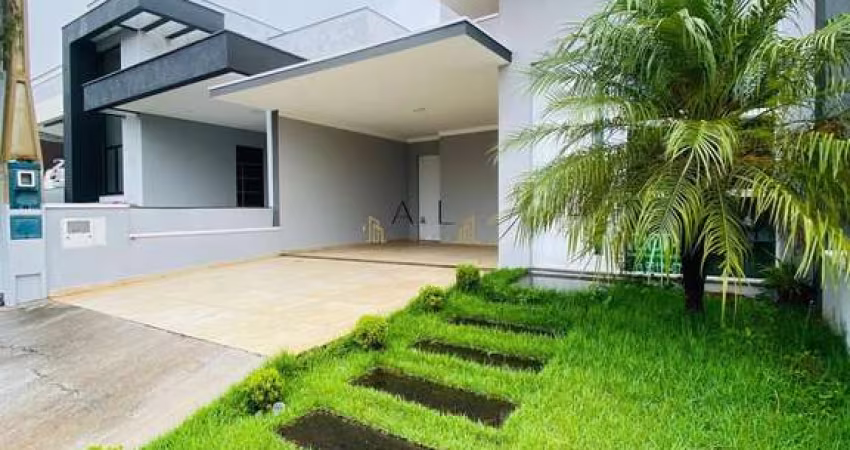 Casa com 2 dormitórios para locação, 143m por R$5.000,00 - Condomínio Reserva Ip