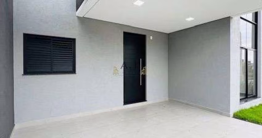 Sobrado com 3 suítes, 148 m² à venda por R$ 850.000,00 ou locação por R$ 5.500,0