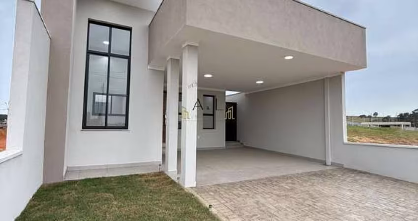 Casa com 3 dormitórios, 115m² à venda por R$ 690.000,00  - Condomínio Reserva do