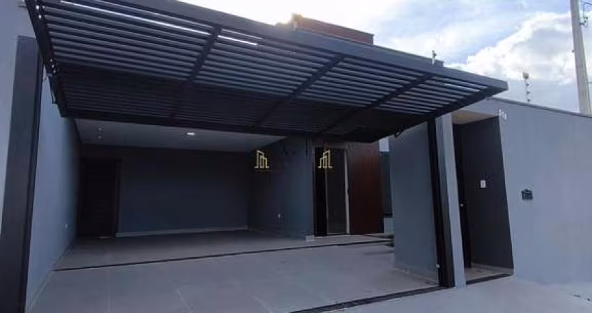 Casa com 3 dormitórios, à venda, 149m² por R$ 789.000,00 - Portal Ville Jardins