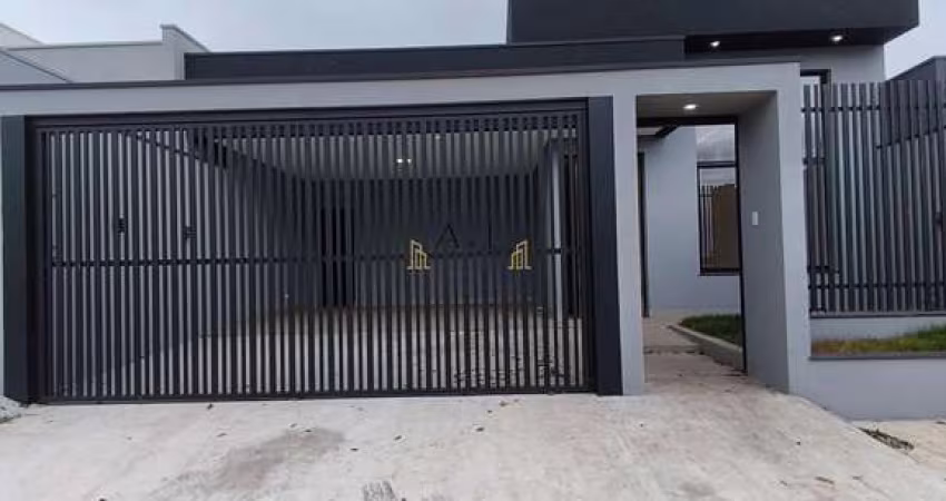 Casa com 3 dormitórios, à venda, 120m² por R$ 669.900,00 - Portal Ville Jardim -