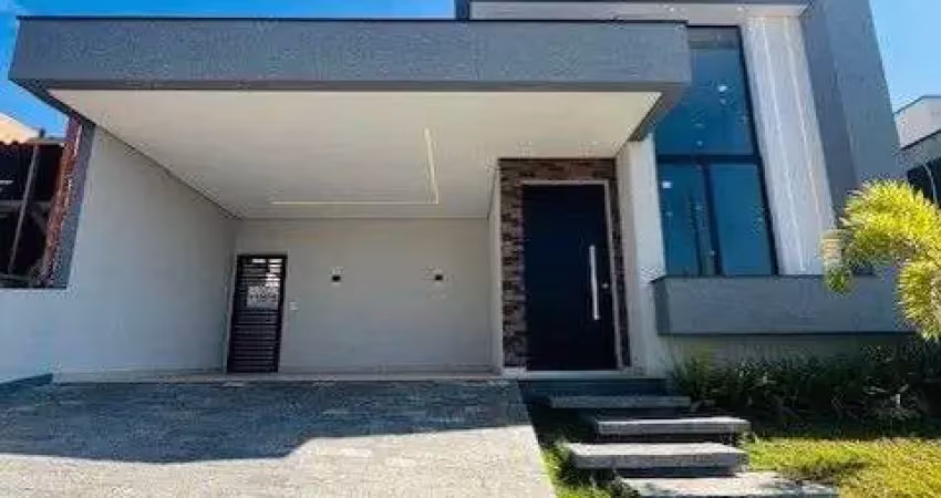 Casa com 3 suítes à venda, 200 m² por r$1.380.000,00 - condomínio julia martinez