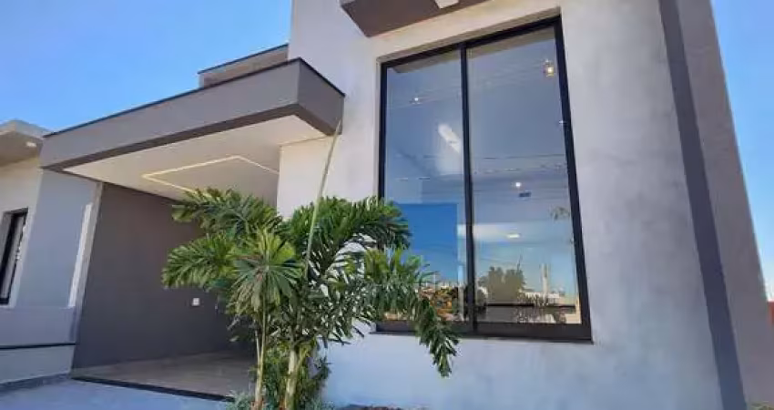 Casa com 3 dormitórios à venda, 136m² por r$1.120.000,00 - condomínio villagio w